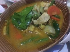 -Jungle Kitchen