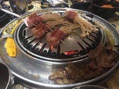-哈哈碳都·牛肋条无限自助烤肉(台江万达店)