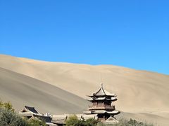 -鸣沙山月牙泉风景名胜区