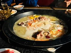 -重庆德庄火锅(体育中心店)