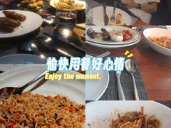 -MONICH牛排融合餐厅(和义大道购物中心店)