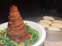 宝塔肉-新白鹿餐厅(金鹰新街口店)