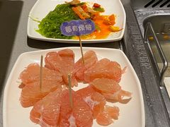 -海底捞火锅(雄峰城店)