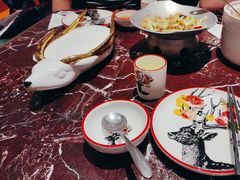 -新白鹿餐厅(西湖银泰店)