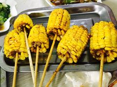 -覃记海鲜美食餐厅