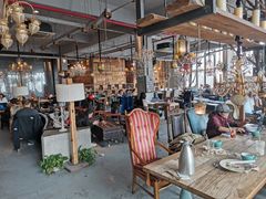 大堂-maan coffee漫咖啡(通州店)