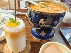 -嗒令甜品·主题融合料理餐厅(首座时代店)