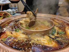 -品疆山新疆特色主题餐厅