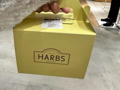 -HARBS(渋谷ヒカリエ シンクス店)