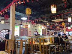 -正福居老北京正宗铜锅泉水涮肉(彰化路店)