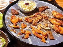 -胖记烤肉(江汉路店)