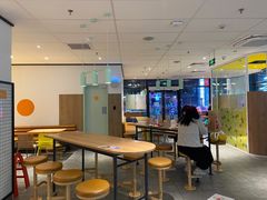 大堂-麦当劳(万达广场店)