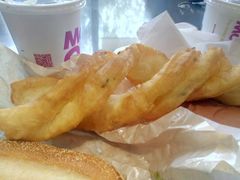 -头壹号 大油条·老长沙盖码饭(清河店)