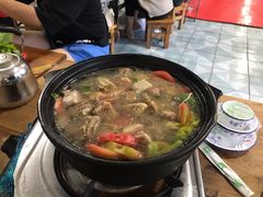 -钰洁腊排骨火锅