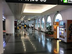 -厦门高崎国际机场-T3航站楼