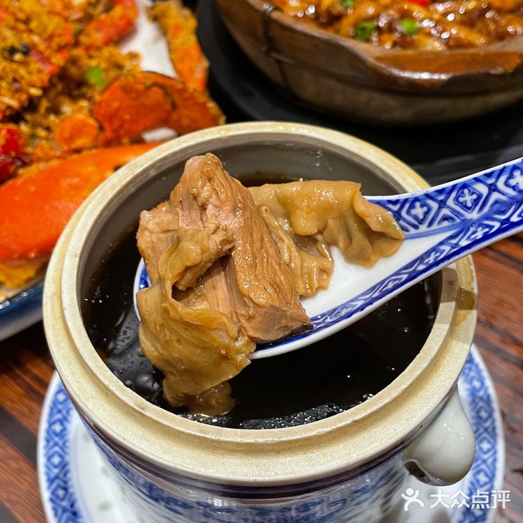 超级正宗的粤式大排档-扎实大牌檔，巨扎实