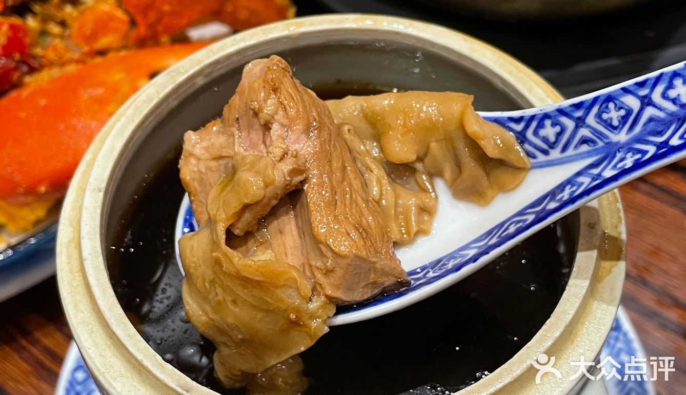 超级正宗的粤式大排档-扎实大牌檔,巨扎实