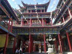 -高庙保安寺