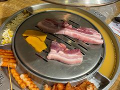 -姜虎东白丁烤肉(苏州中心店)