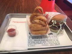 -FATBURGER 特富客汉堡(外交公寓店)