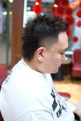 -贝勒爷专业男发