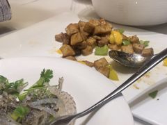 -小渔莊•地道胶东菜(旅游路万象省博物馆店)
