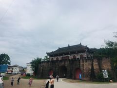 -金堂县云顶石城风景区