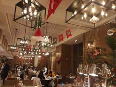 大堂-都会尚膳·海鲜自助餐厅(重庆万豪酒店)