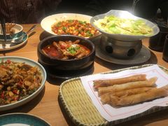 焦山村的黑鱼片-7017浙菜•建德味(中财店)