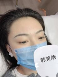 点击看大图 -韩美绣·骨相纹眉·洗眉美瞳线