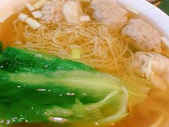 云吞面-莅香岛港式餐厅(滨江道店)