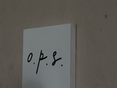 -O.P.S. CAFE