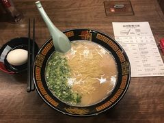 -一蘭(三宮店)