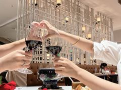 -松咖啡自助餐厅·松北香格里拉