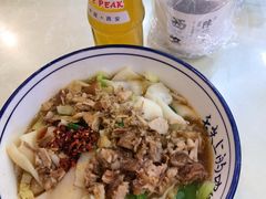 -启明腊汁肉揪面片(翠华路总店)