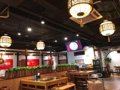 大堂-杨家火锅(国美店)