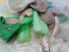 猪肝片儿川-阿彬生炒牛肉面(解放路店)