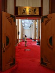 -人民大会堂宴会厅