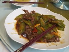 凉瓜炒牛肉-拾贰季喜宴(百利达广场店)