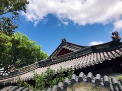 -普陀山风景名胜区-法雨禅寺