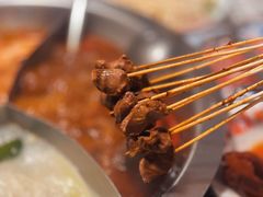 -山悦里 山野·鲜火锅(罗斯福广场店)