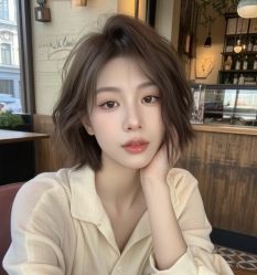 -菲·木田moontin造型salon