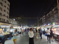 -西司夜市
