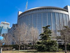 -中央广播电视总台(光华路办公区)