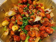 全味吮指虾球-华仔龙虾(永乐路总店)