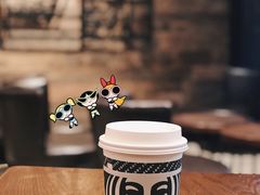 -星巴克(兰桂坊店)