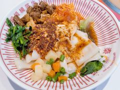 -秦宗·肉夹馍·油泼面·凉皮(洋湖店)
