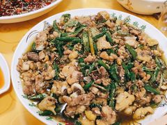 尖椒鸡-陈有良尖椒鸡(江津总店)