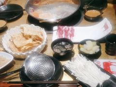 -手选潮汕鲜牛肉火锅(二七广场店)