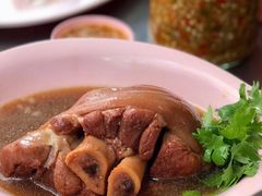 大肘子猪肉-Kha Mu Charoensang(Silom)